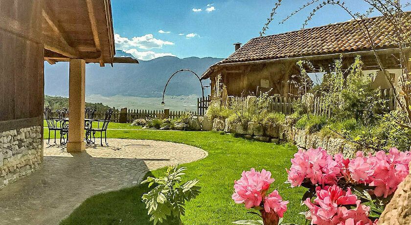 Agriturismo Alpenvidehof