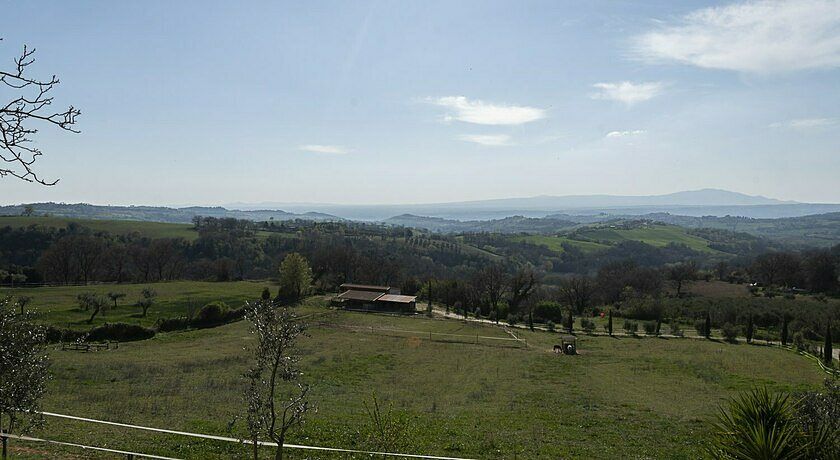 Agriturismo Tenuta San Savino delle Rocchette