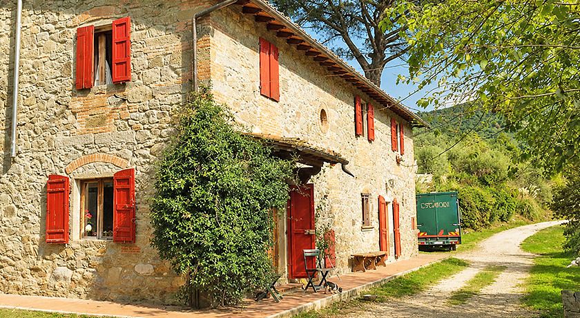 Tenuta selvaggia