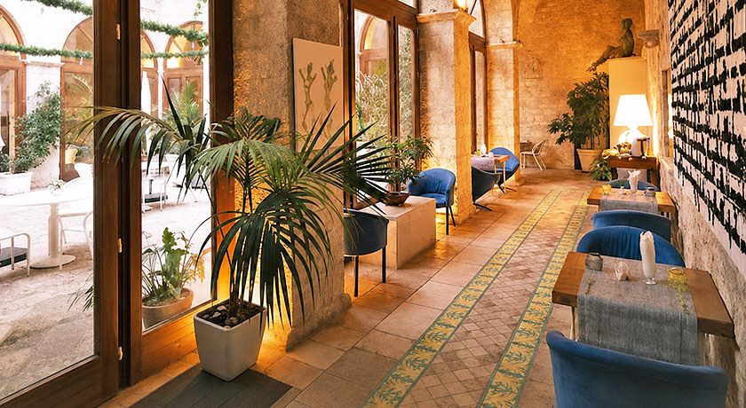 San Martin Hotel