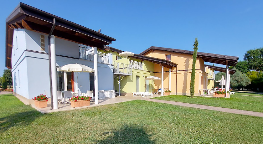 Club Village & Hotel Spiaggia Romea