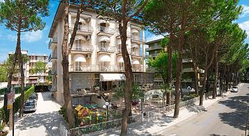 Hotel PARIGI & ANTONY