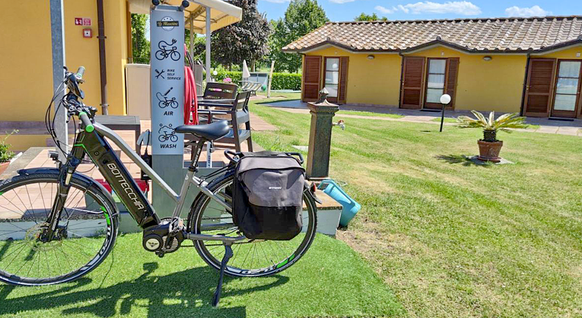 Albergo Le Macerine