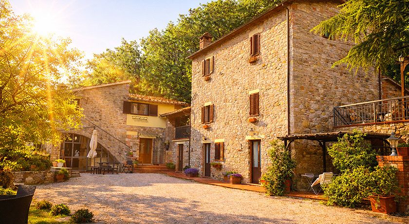 Il Poggiolo di Parrano
