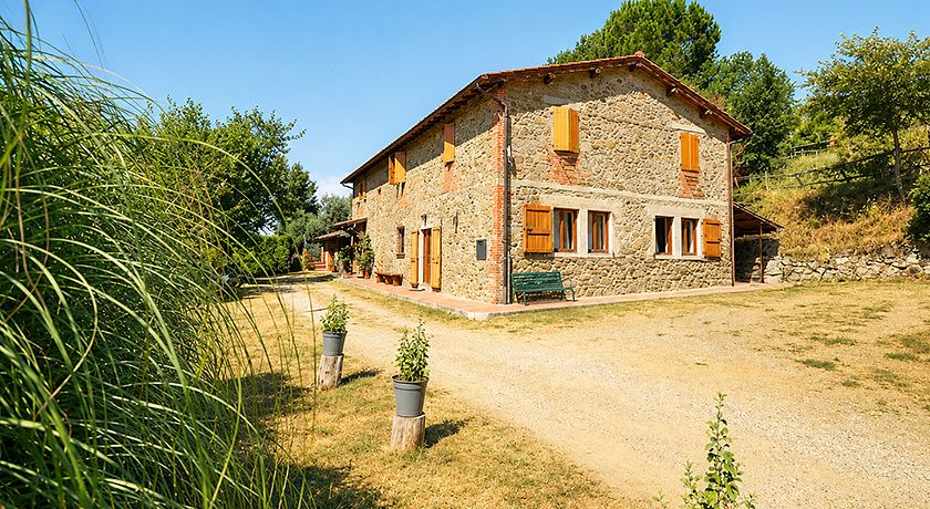 Tenuta selvaggia