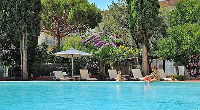 Struttura HOTEL RAFFY