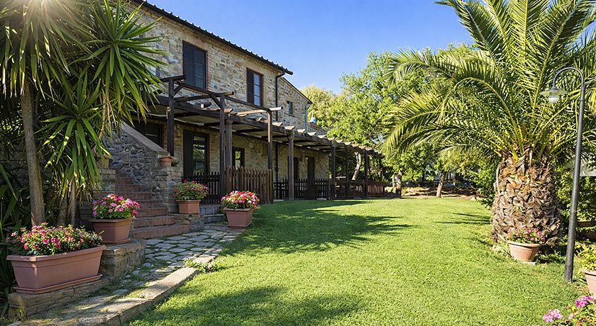 Agriturismo & Glamping Serraiola Alta