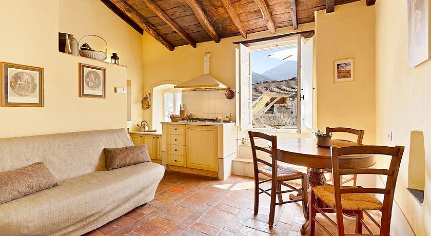 Casa Vacanze CORTE PAGANINI