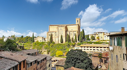 Struttura Villa Piccola Siena