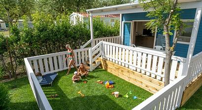 Struttura Camping Surabaja-La Playa