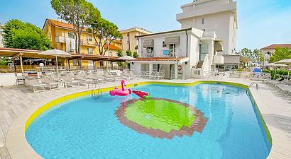 Struttura Hotel Albatros