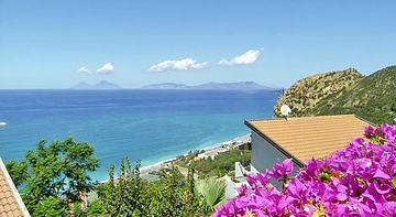 Casa Vacanze Residence Calavà VILLA ROSA