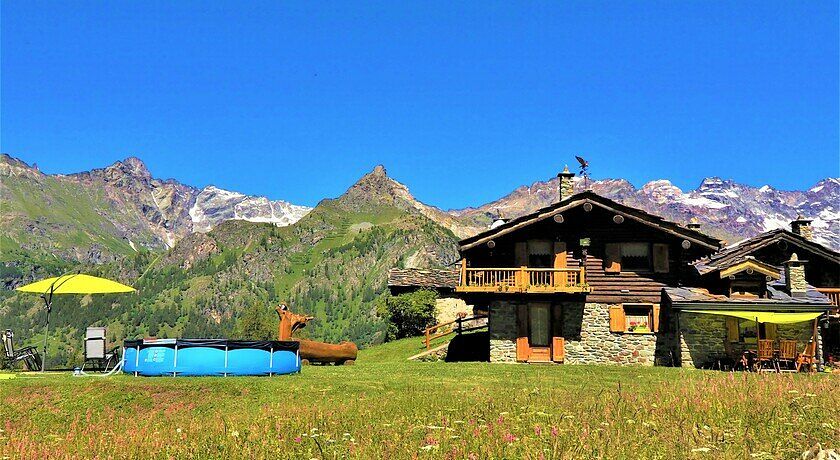 Chalet L'Ange Des Neiges