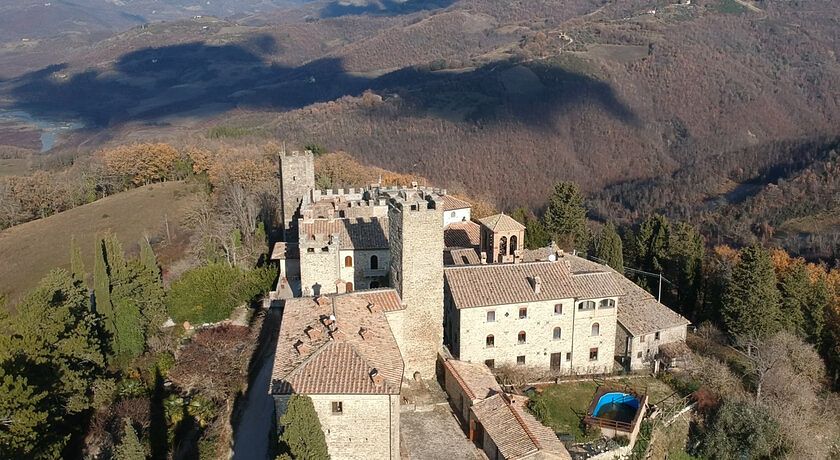 Castello di Giomici