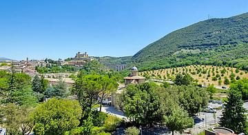 Albornoz Palace Hotel