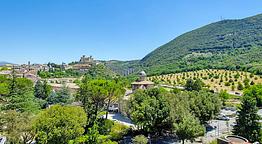 Albornoz Palace Hotel