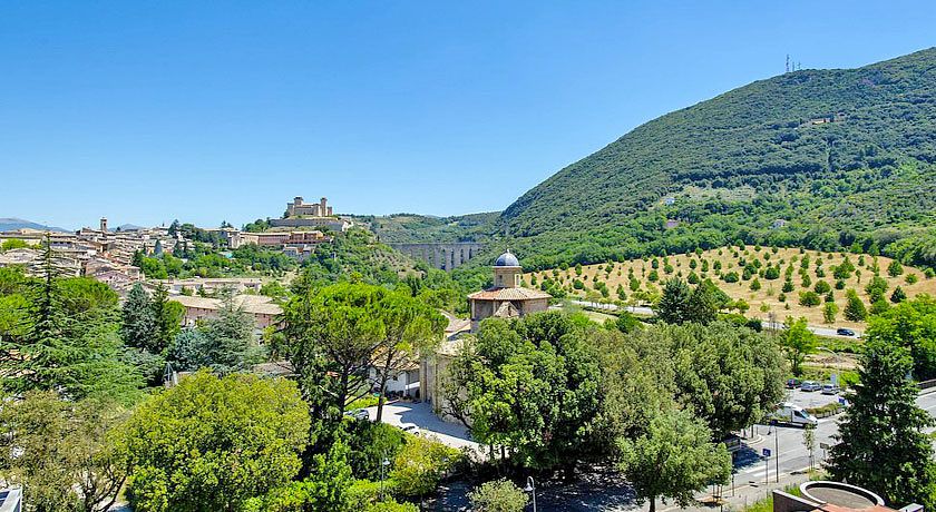 Albornoz Palace Hotel