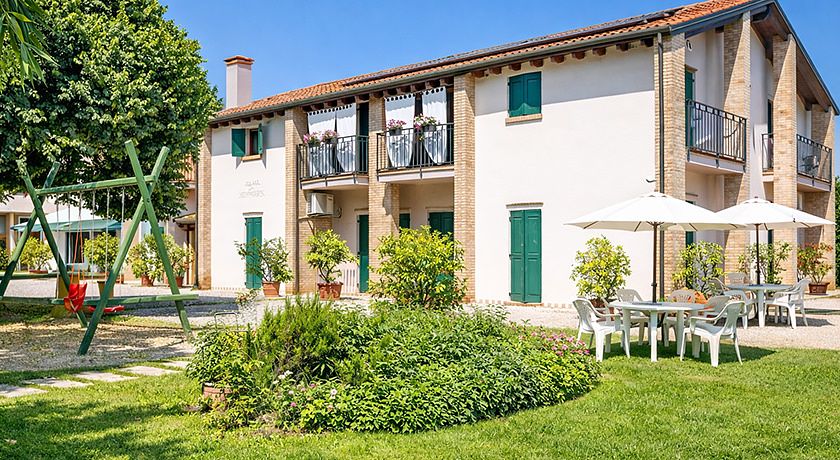 alloggio agrituristico zambon