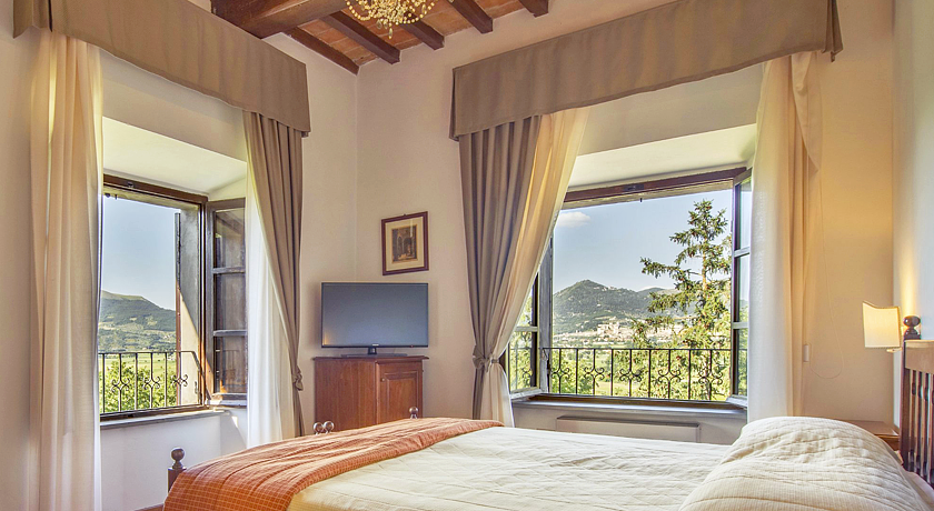 HOTEL VILLA MONTEGRANELLI