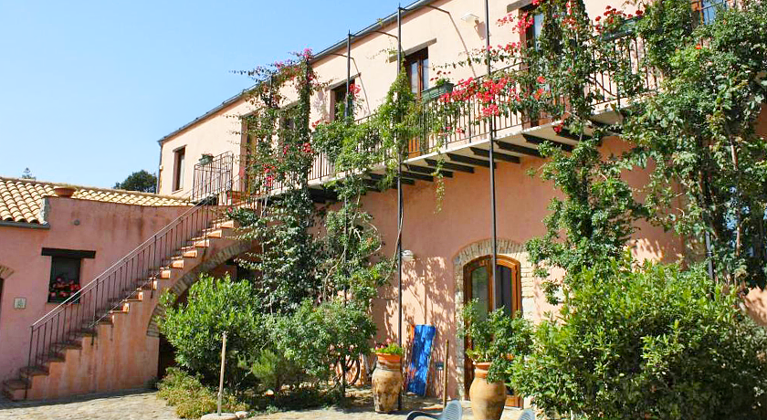 Agriturismo Case Tabarani