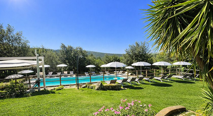 Agriturismo & Glamping Serraiola Alta