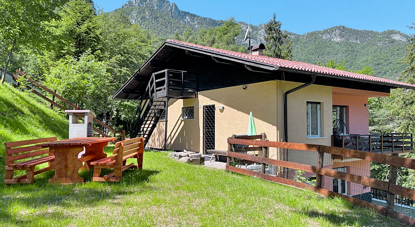 Ledro House Appartamenti Vacanza