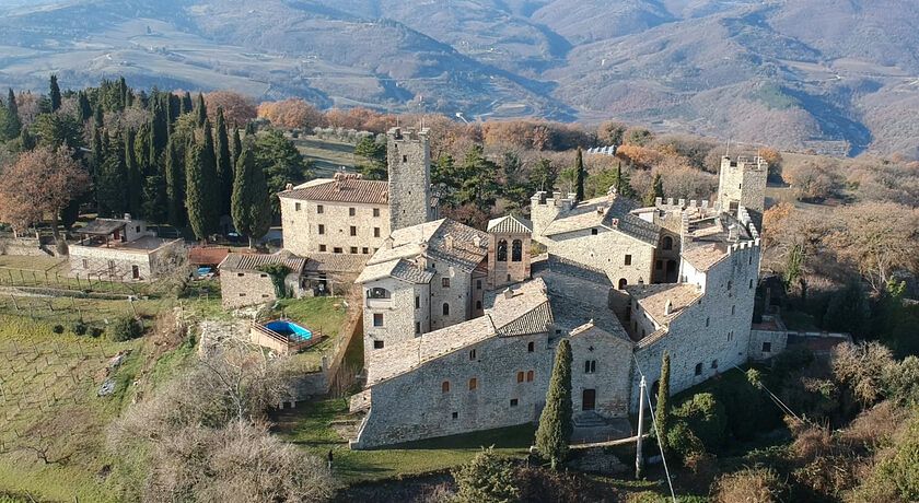 Castello di Giomici