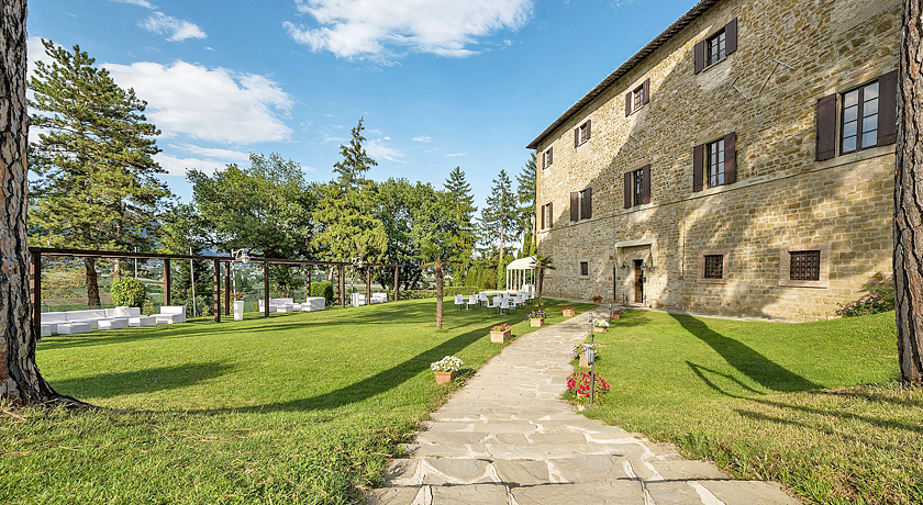 HOTEL VILLA MONTEGRANELLI