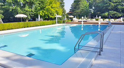 Struttura Park Hotel Villa Giustinian