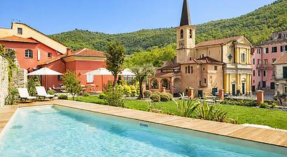 Struttura Relais del Maro