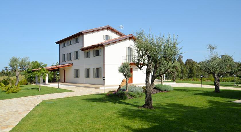 casale degli ulivi
