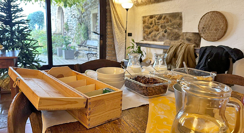AGRITURISMO TREBISONDA COUNTRY RESORT