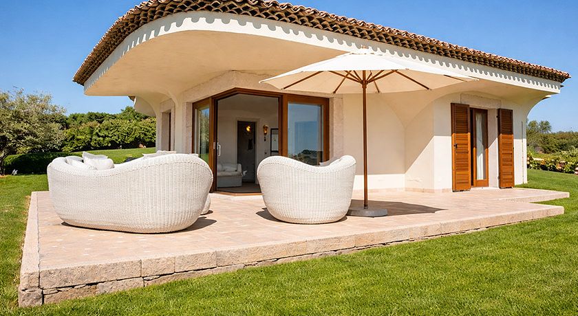 Resort Le Ville Le Saline Palau