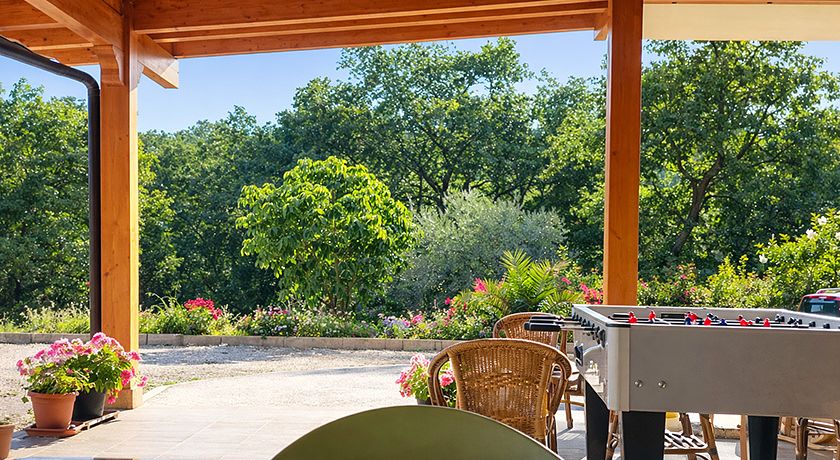 LA COLLINA DELLE ROSE 