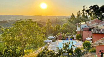 Agriturismo Tenuta San Savino delle Rocchette