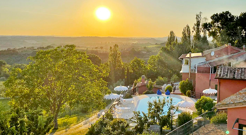 Agriturismo Tenuta San Savino delle Rocchette