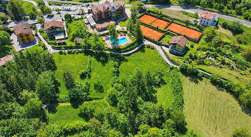 Clubhotel Lago di Tenno