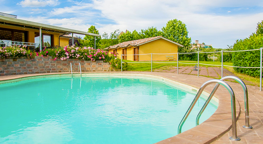 Albergo Le Macerine