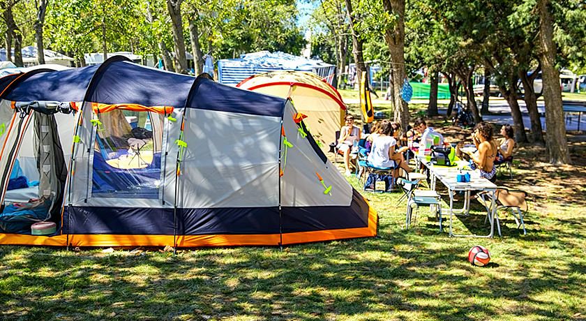 CAMPING FREE-BEACH