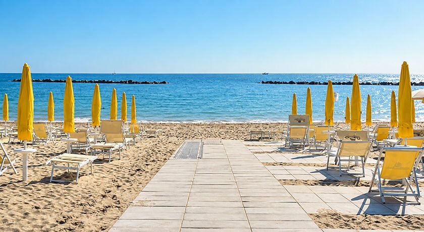 Club del Sole Vigna sul Mar Family Camping Village 