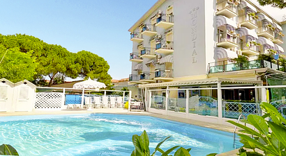 Struttura hotel mondial
