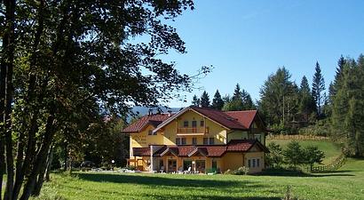 Struttura Residence Hotel Tana della Volpe