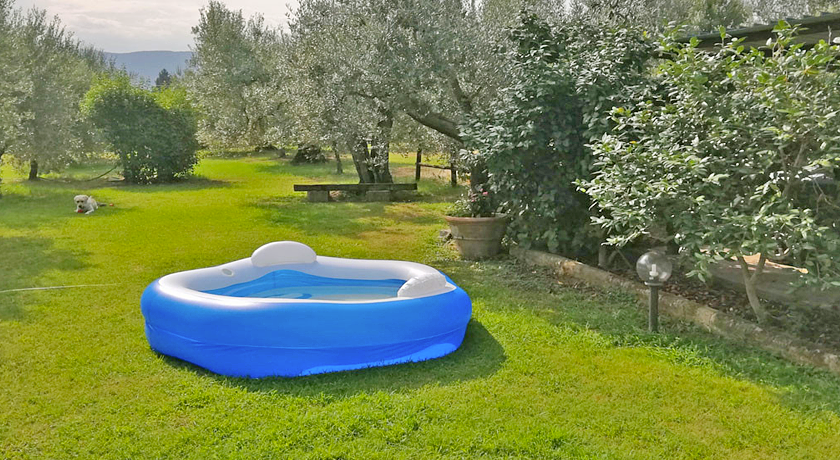 Villetta in campagna vicino al mare