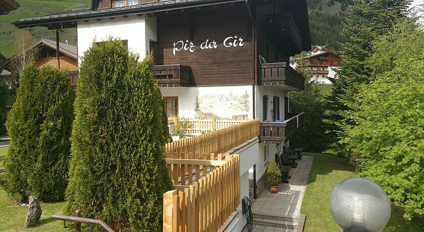 Residence Piz da Cir