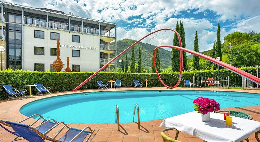 Albornoz Palace Hotel