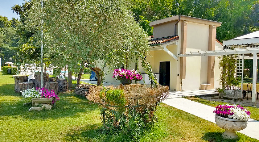 Park Hotel Villa Giustinian