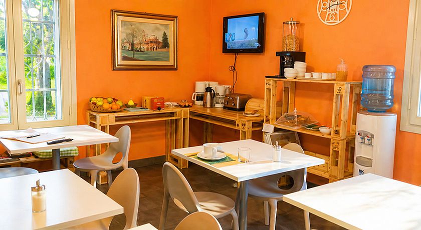 locanda Bortolino