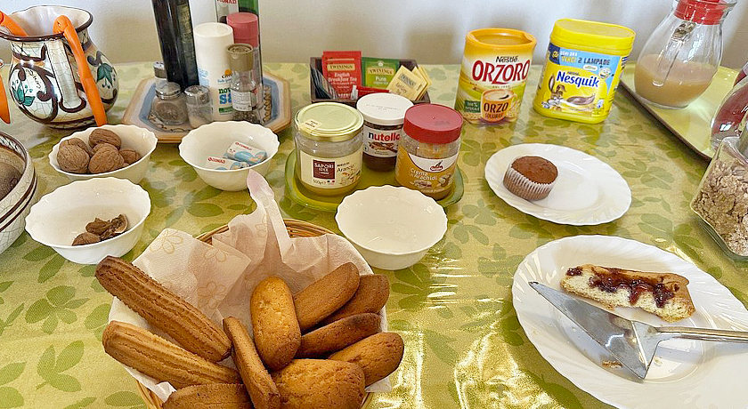 Agriturismo Case Tabarani