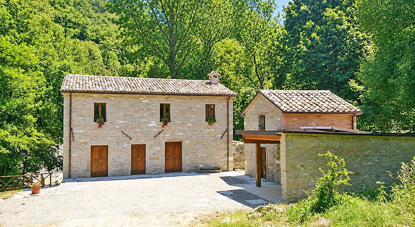 L'Antico Mulino sul fiume - Casa Vacanze