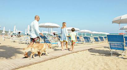 Struttura Villaggio Club degli Ulivi